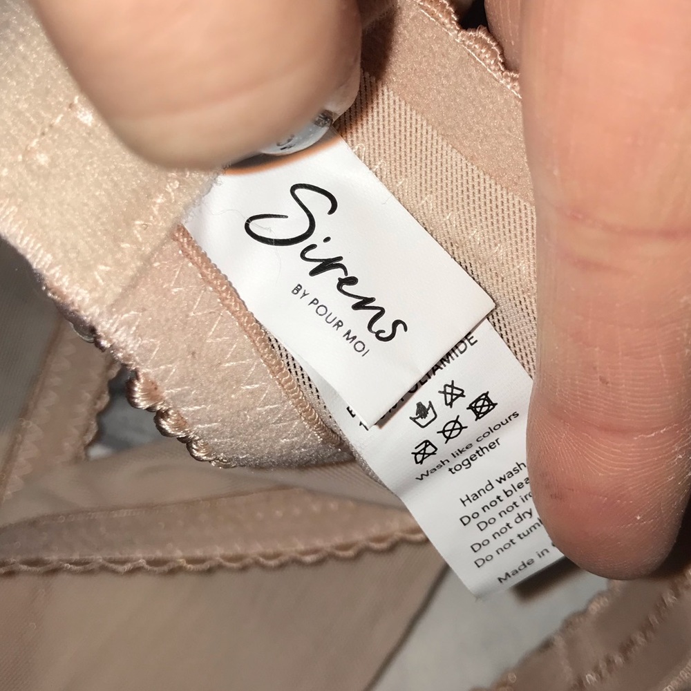 NWOT Sirens by Pour Moi lace bra - Picture 5 of 6